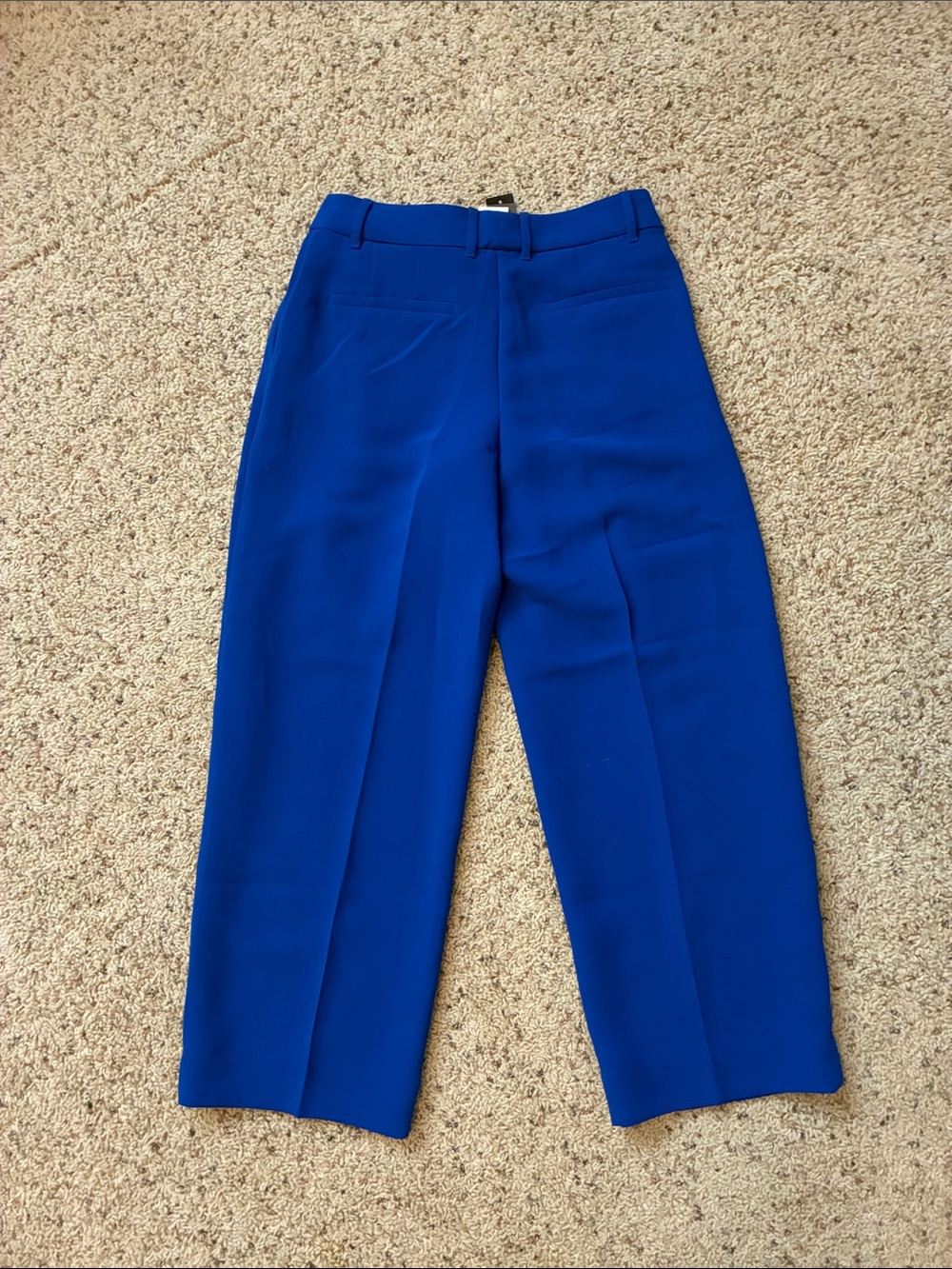 Banana Republic Pants in Royal Blue - Picture 4 of 6